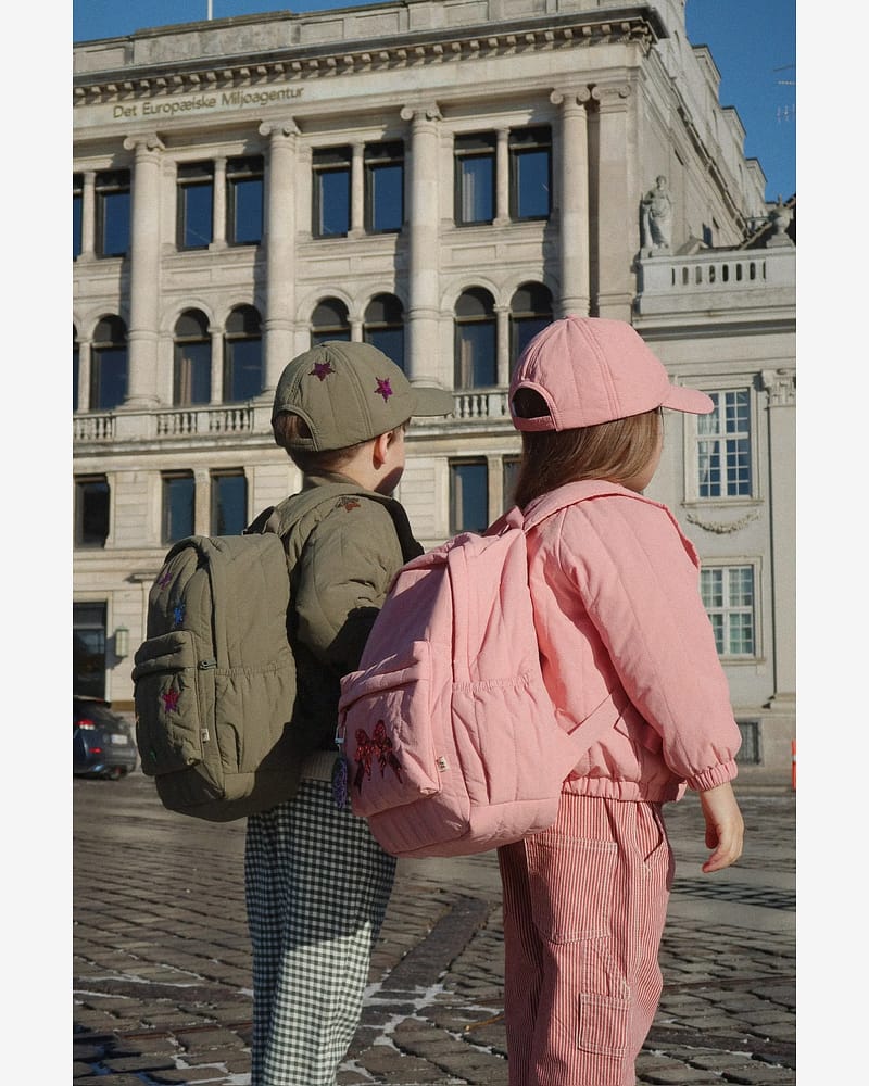 Barnehagesekk 8L - Juno Backpack