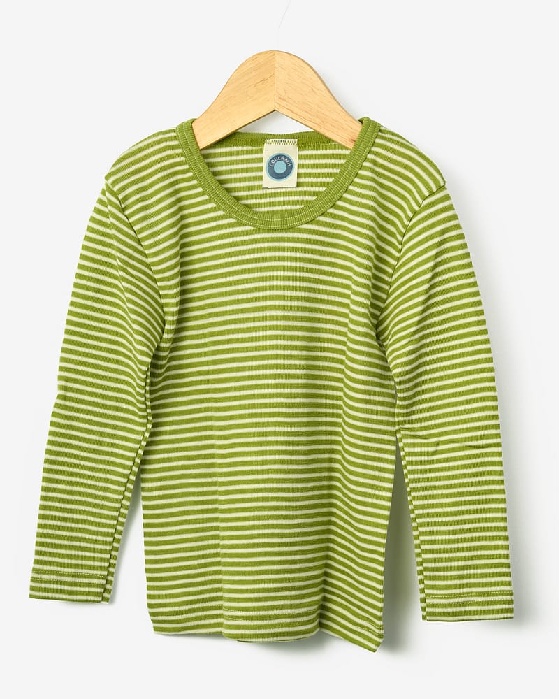 Ulltrøye Langermet - 70% Merino