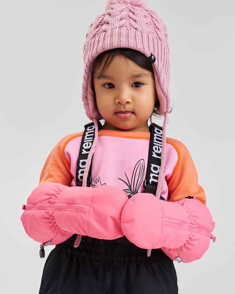 Votter Vinter M/ Ullfôr og Dobbel isolering | Ekstra Varmt, Tassuin