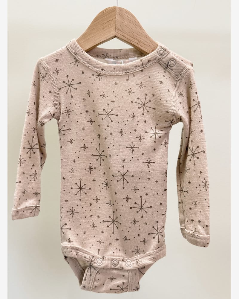 Ullbody Langermet - 100% Merino | Basic