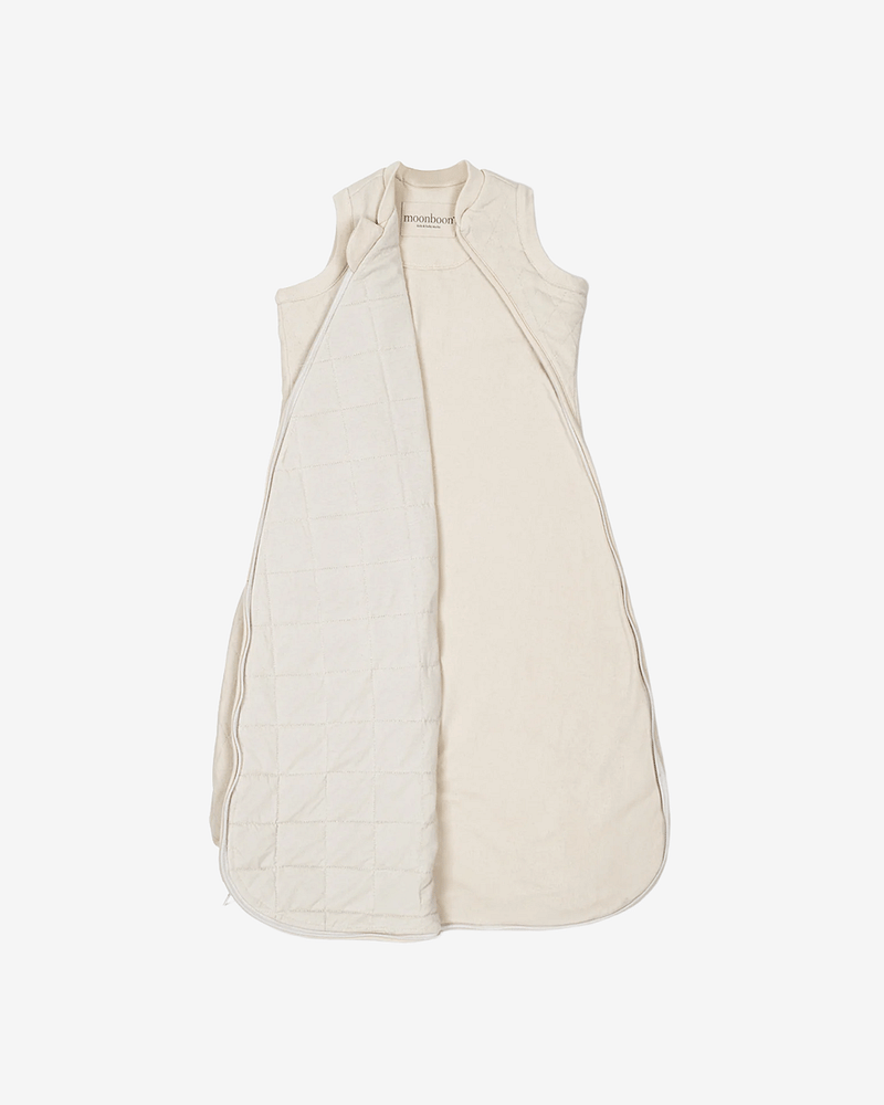Nattpose Baby / Vektsovepose - Øk. Bomull | Weighted sleeping bag