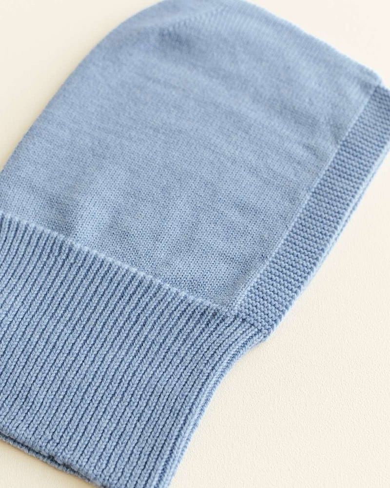 Balaclava Ull - 100% Merino, Ubehandlet | Eddy