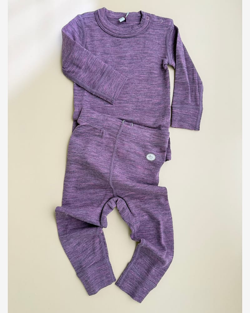 Ullbody - Tynn ullkvalitet - 100% Merino