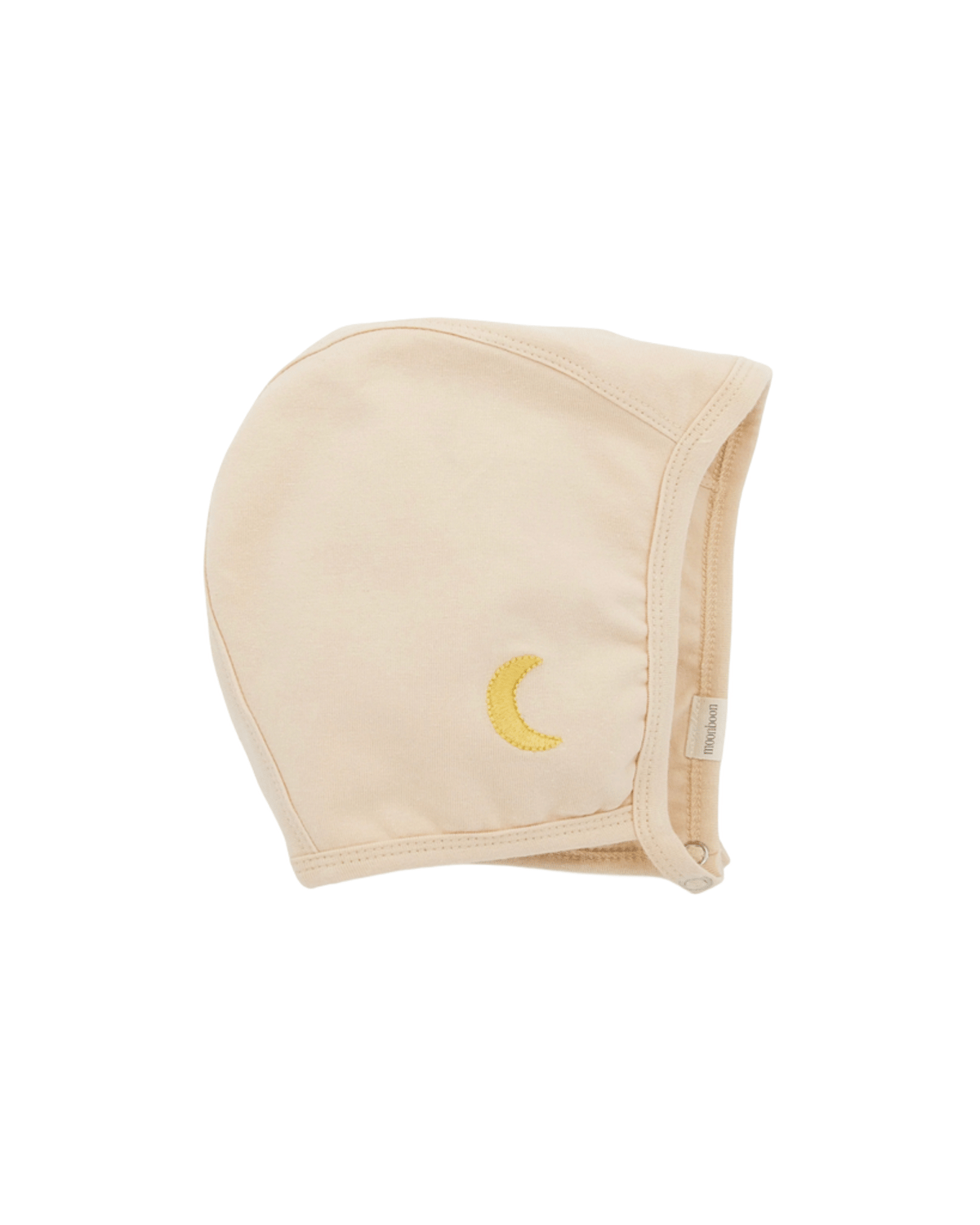 Babylue Bonnet – Øko Bomull, Elastan | Hjelmlue, Rose Cloud
