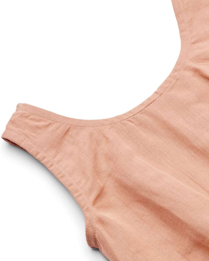 Kjole uten Armer - 45% Lin | 55% Bomull - Idaho