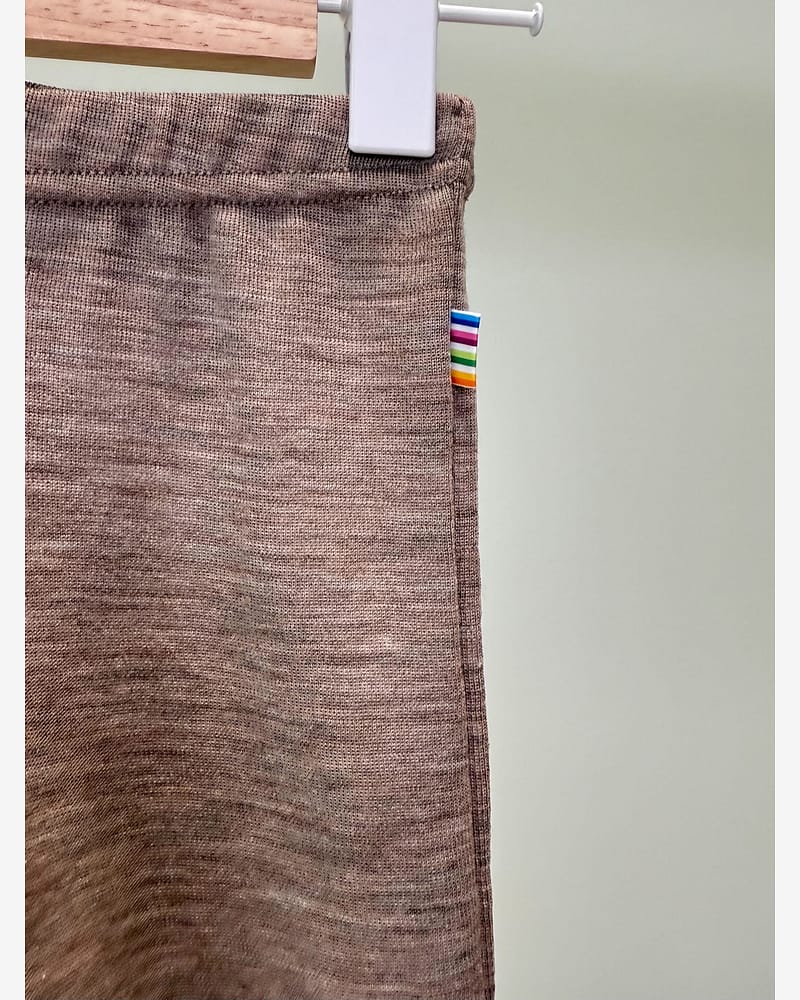 Leggings Ull - 85% Merino