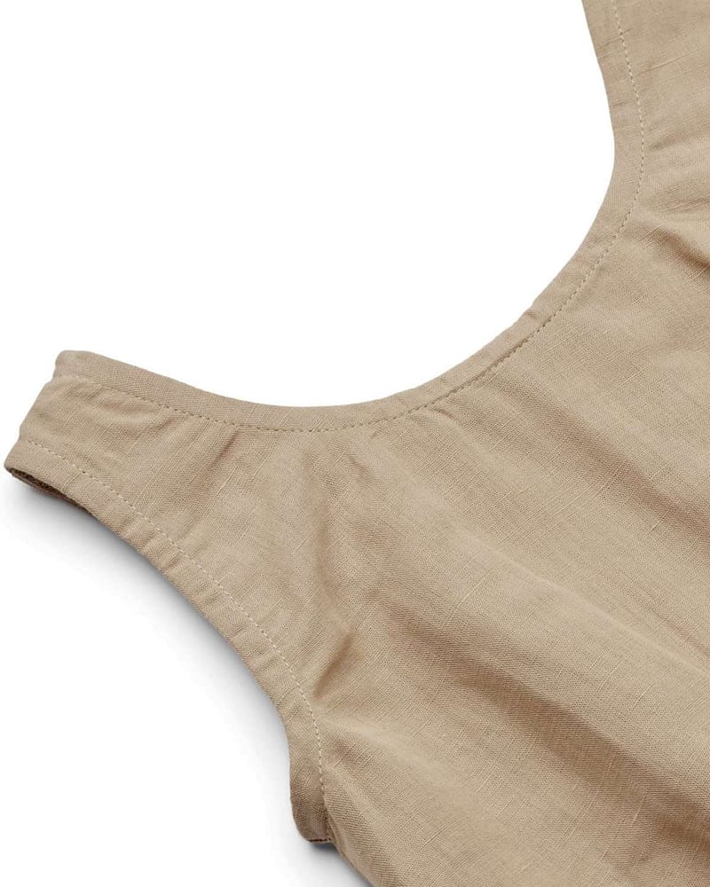 Kjole uten Armer - 45% Lin | 55% Bomull - Idaho