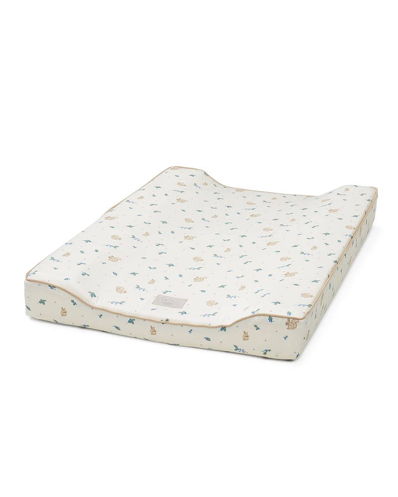 Stellematte med trekk - 63x49 - Økologisk