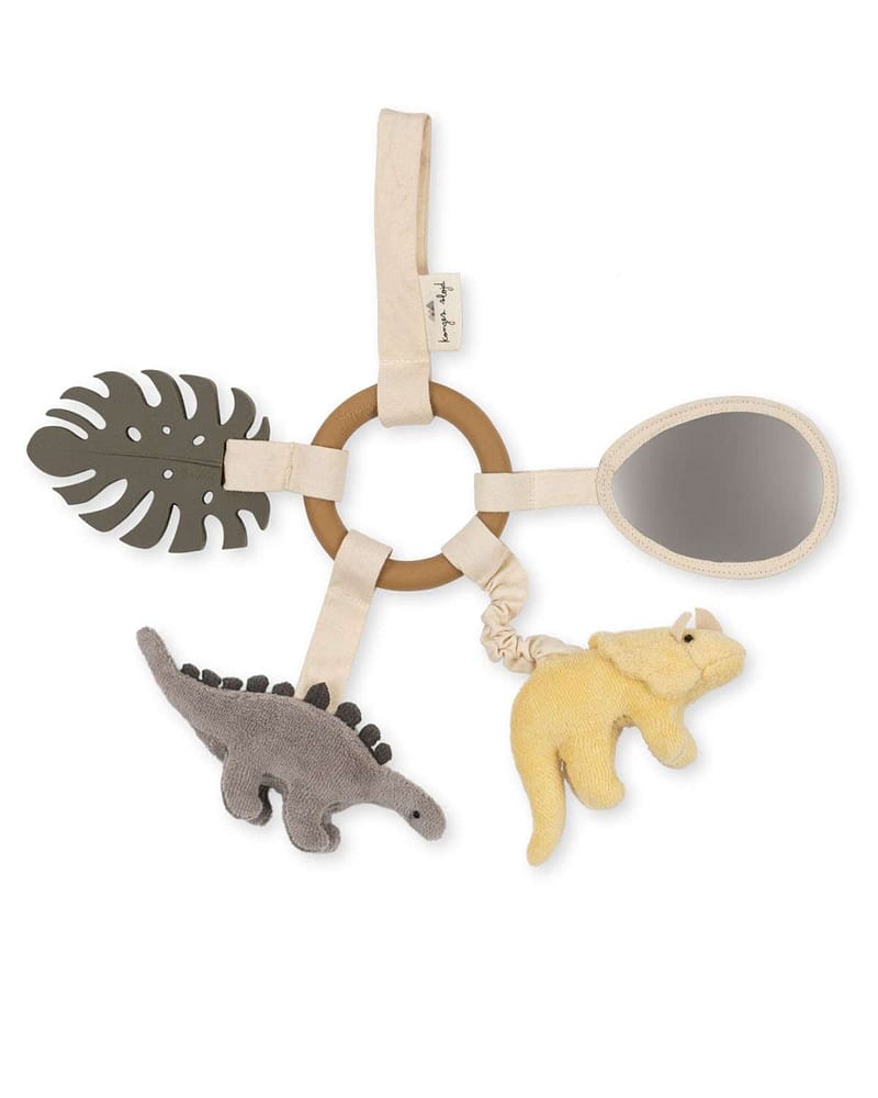 Biteleke, Uro & Rangle - Aktivitetsring, Dino