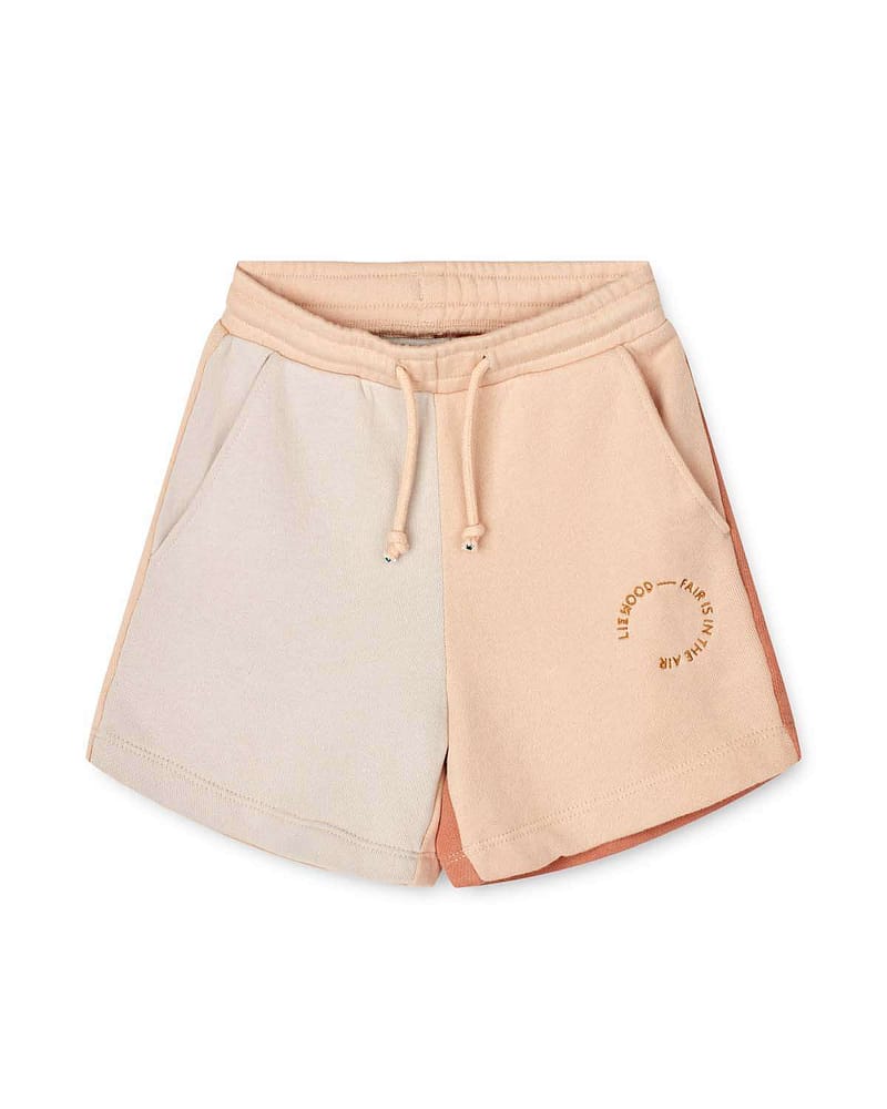 Shorts til barn - 100% Økologisk Bomull - Gram