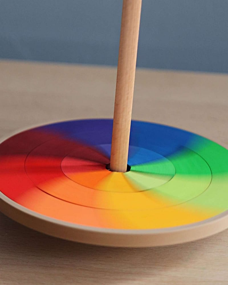 Snurrebass i Tre m/ Regnpue puslespill | Goethe