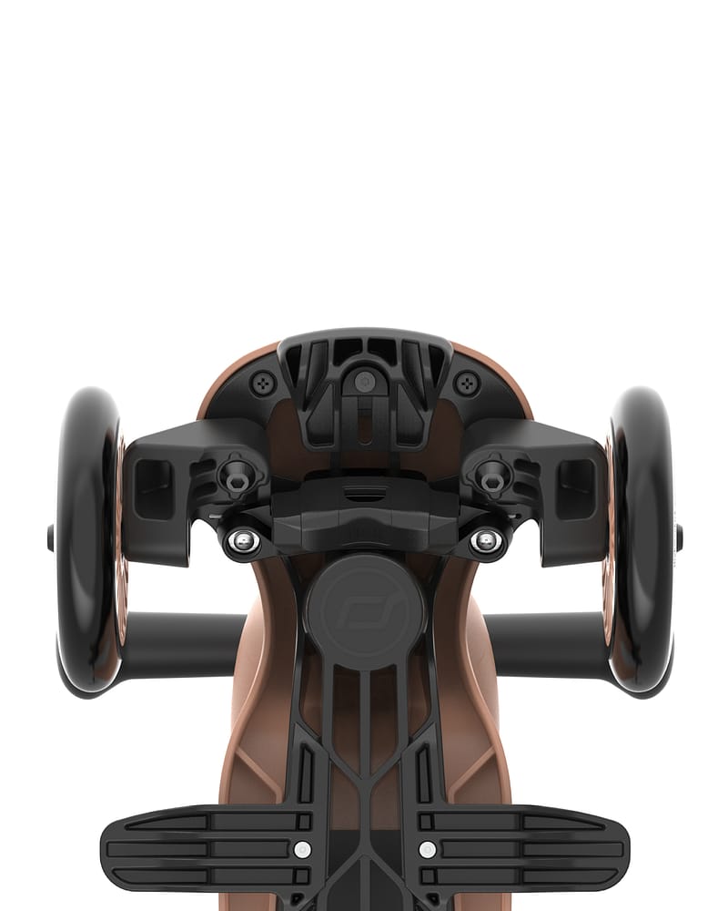 Sparkesykkel og Løpesykkel M/ Foreldrehåndtak | Scoot and Ride Highwaykick 1 Push & Go