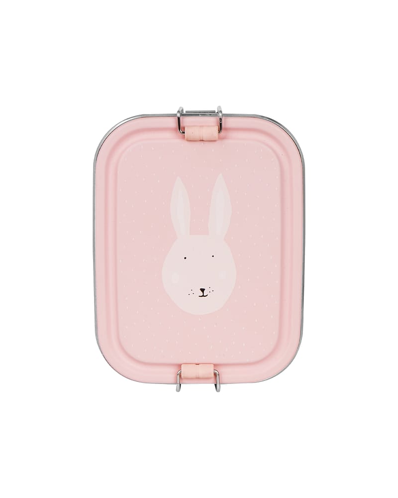 Liten matboks med ett stort rom - Rustfritt stål | 800 ml