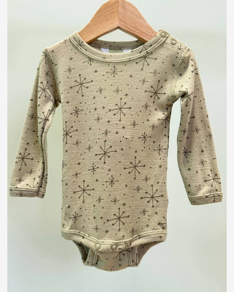 Ullbody Langermet - 100% Merino | Basic