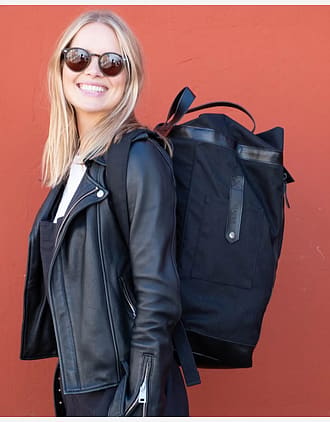 KAOS Weekend Bag - Perfekt stellesekk og weekendsekk | 3 Smarte Innerlommer