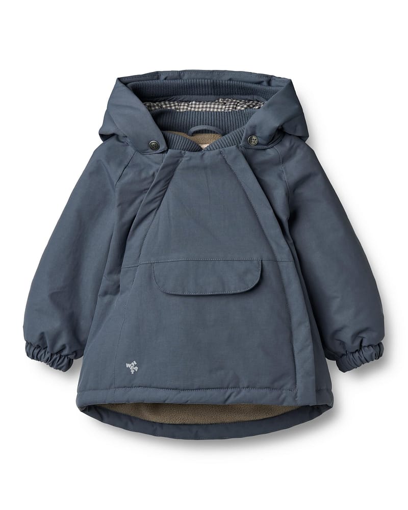 Jakke Vinter - Teknisk