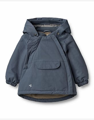 Mørkeblå - Grey Blue