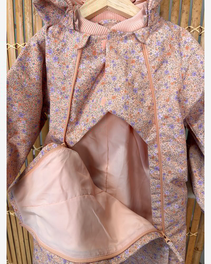 Parkdress Vår, Teknisk - Vanntett 10.000 | Olly