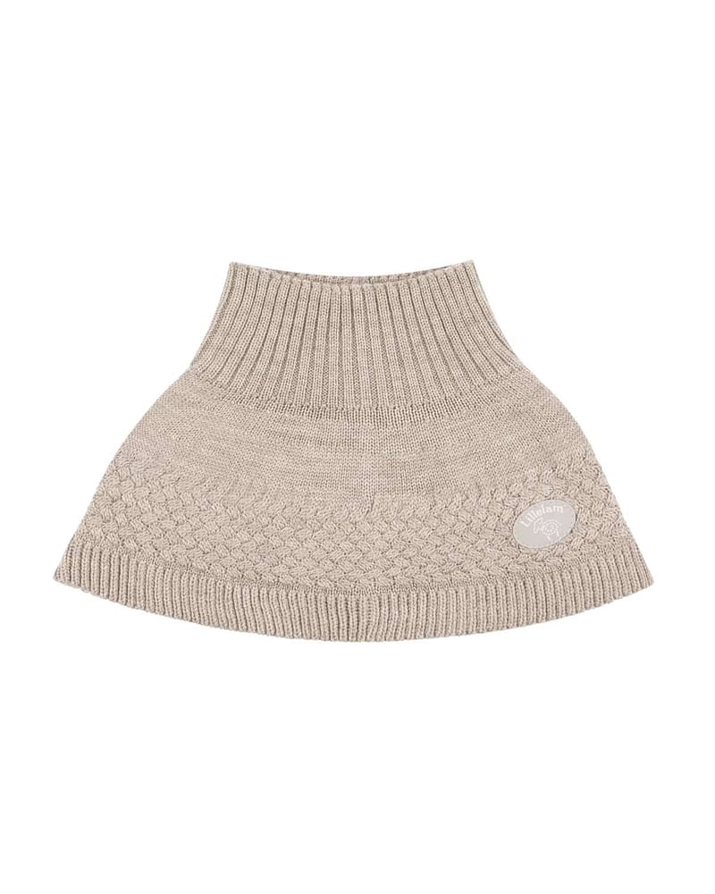 Ullhals Barn - Strikket, 100% Merino | Classic Hals