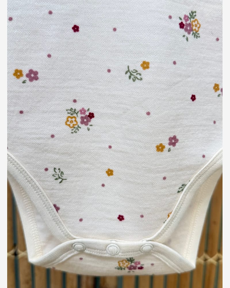 Ullbody Langermet - 95% Merino