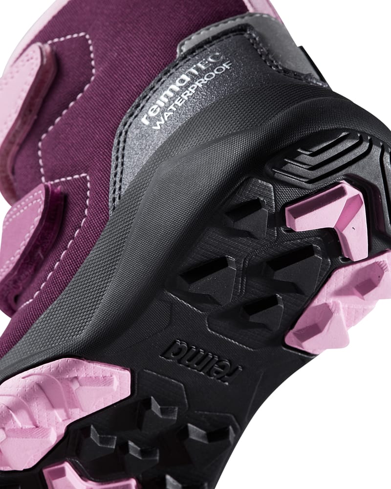 Vintersko Barn - Vanntett - Godt Grep