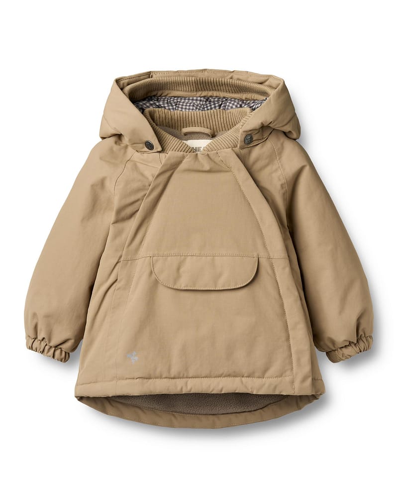 Jakke Vinter - Teknisk