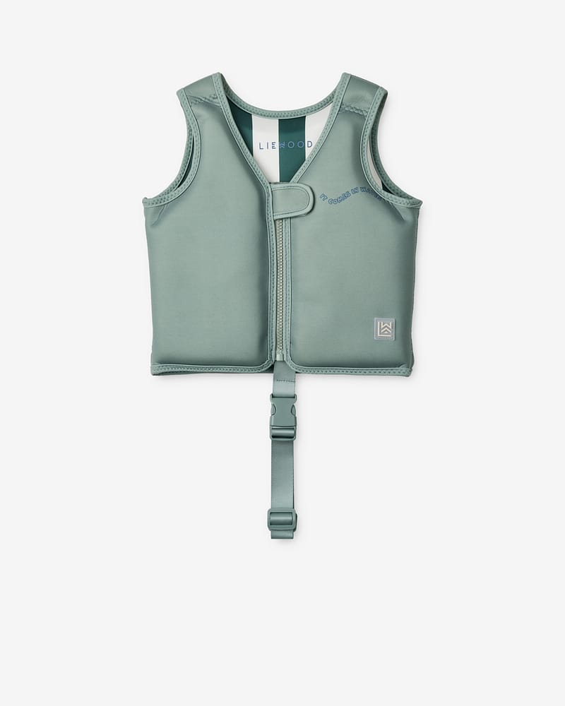 Svømmevest Barn | Neoprene Flytevest Dove