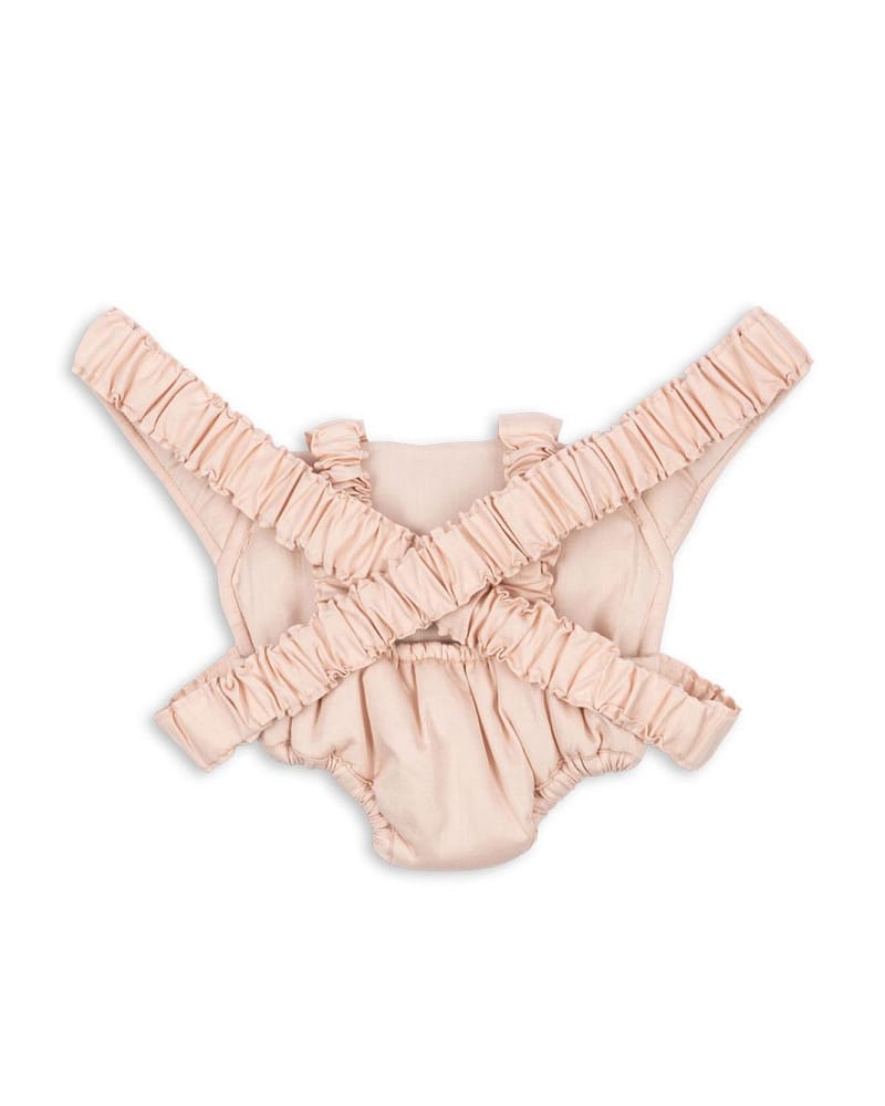 Dukketilbehør - Bæresele for dukke | Doll Carrier