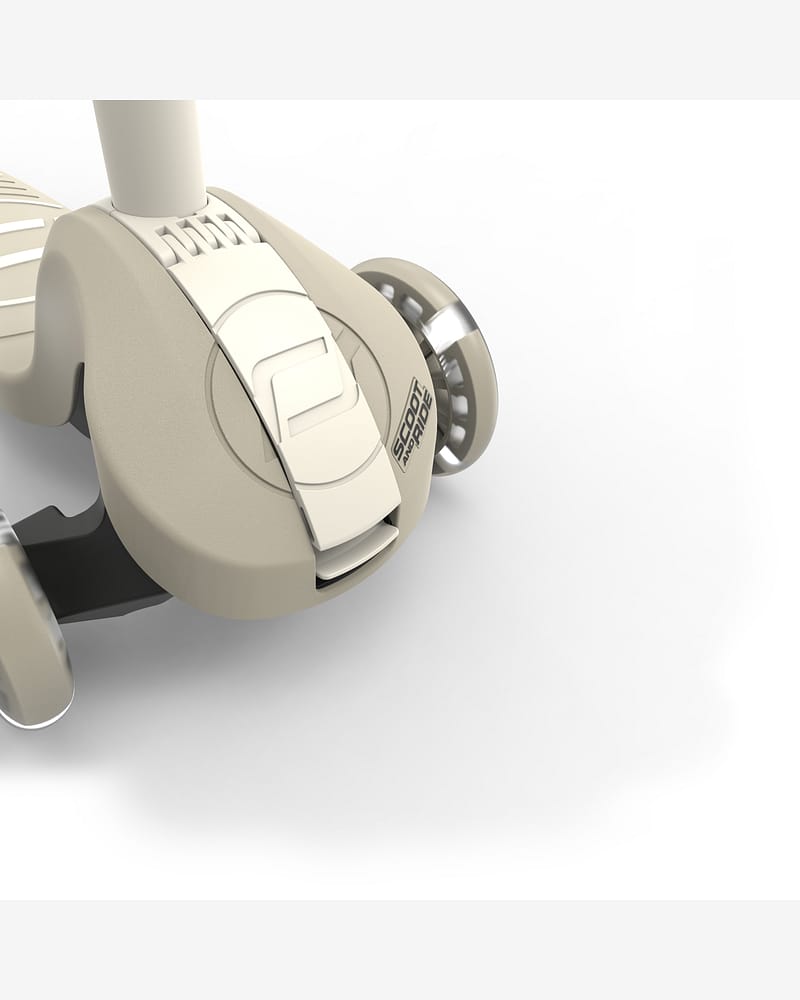 Scoot and Ride Highwaykick 3S Sparkesykkel - med LEDlys i hjul | Barn 3år+