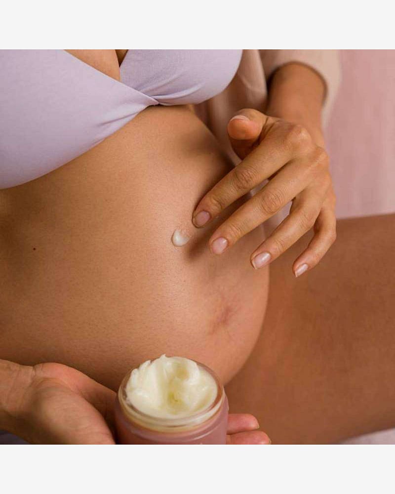 Krem mot strekkmerker - 100% Naturlig - Body Saviour - 115ml