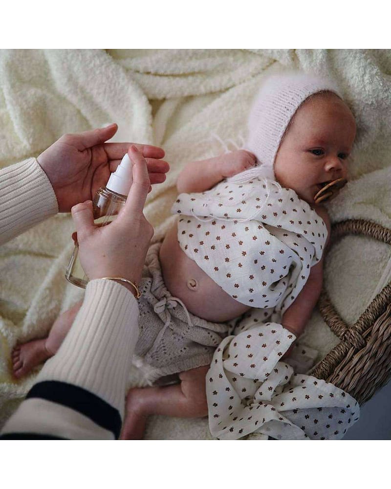 Babyolje - 100% Naturlig - 145ml