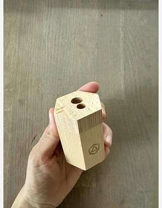 Dobbel Blyantspisser