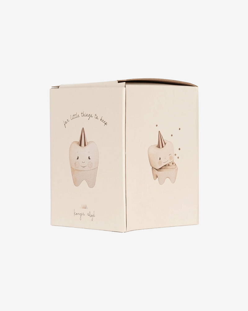 Tannfe Boks - Oppbevaring av Melketenner | Tooth Box