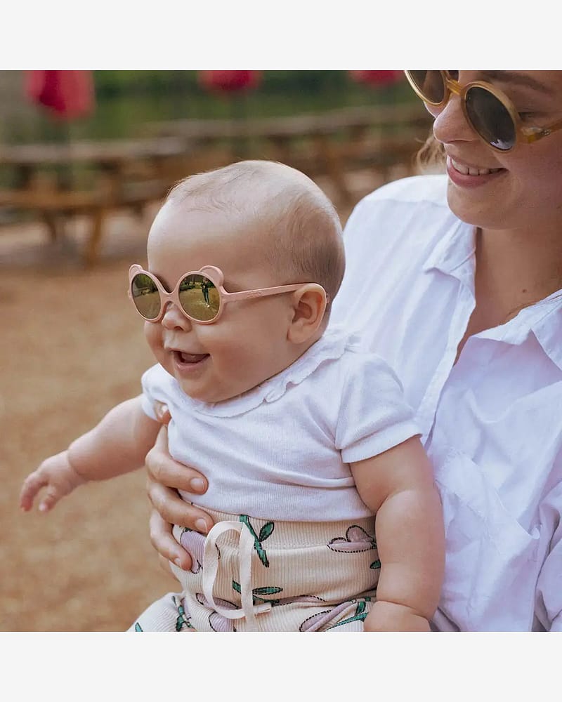 Solbriller Barn - Ultrafleksible, umulig å knekke! | Ourson