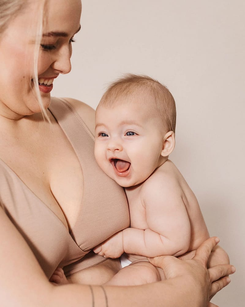 Amme BH Fyldige Bryst - Soft Nursing