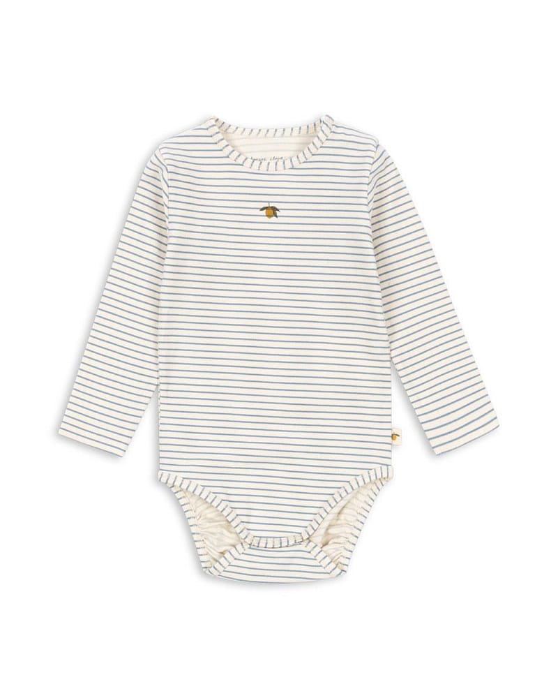 Body Langermet - Øko Jersey | Basic LS Body