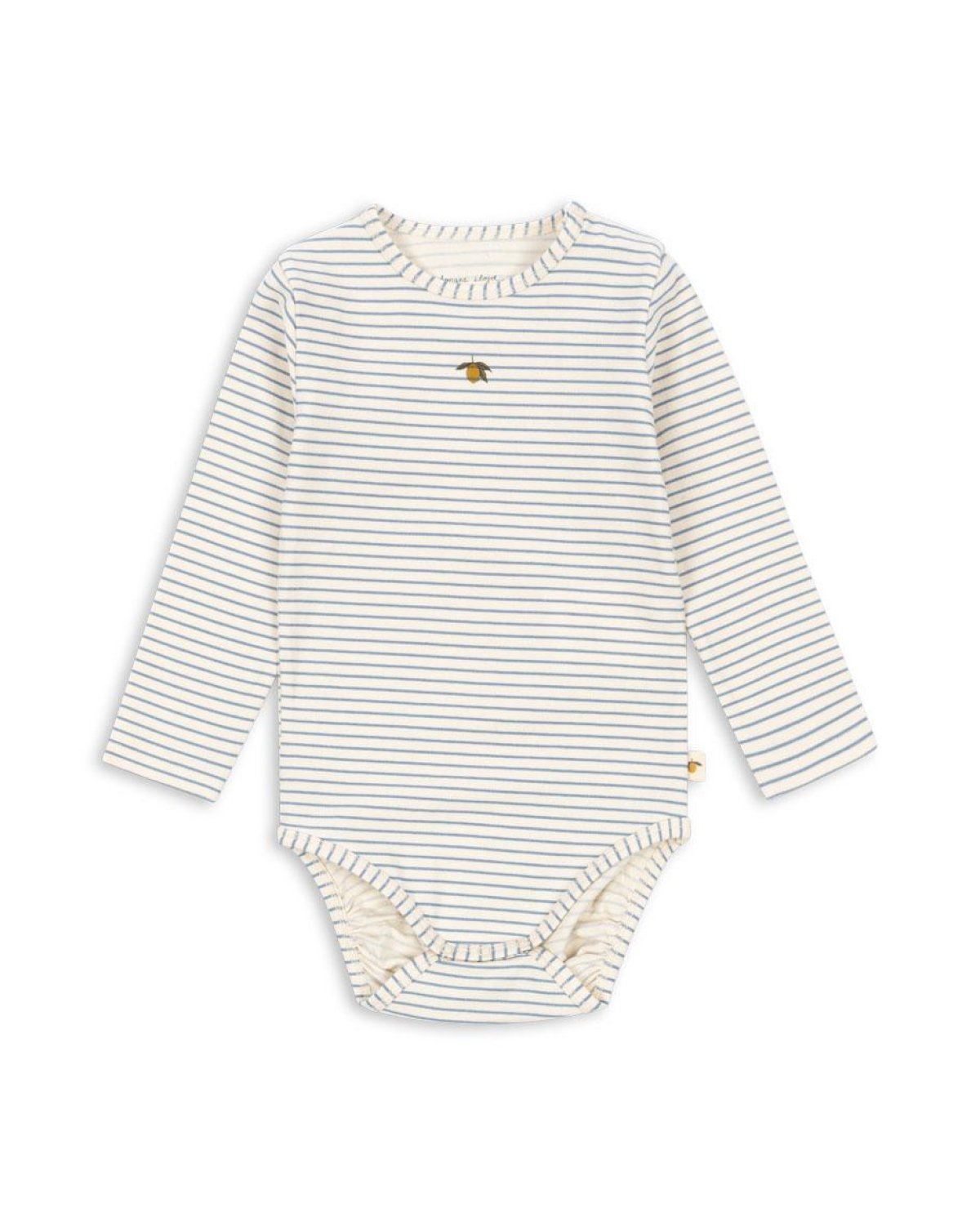 Body Langermet – Øko Jersey | Basic LS Body