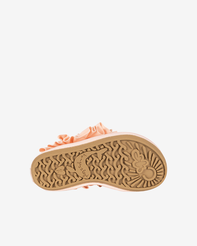 Badesko med Volang - Sklisikker Såle | Merle Frill Swim Shoes
