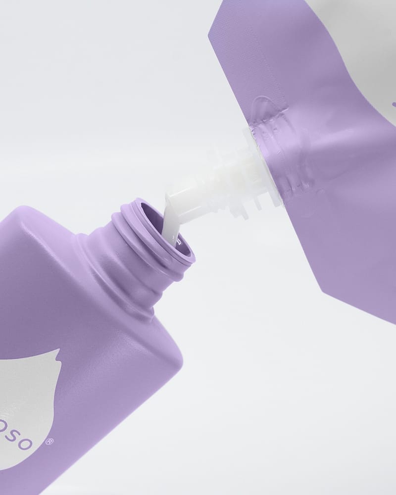 Sjampo og Badesåpe, Baby 0år+ – Naturlig og Økologisk | Gentle Hair & Body Wash