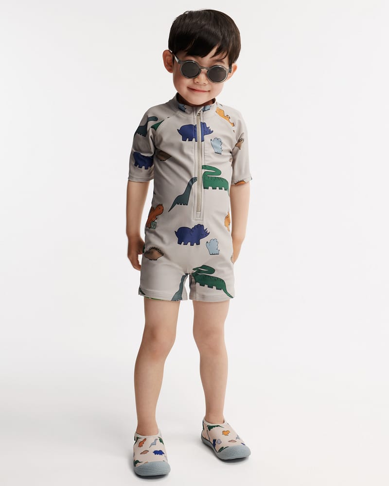 Badedrakt, T-skjorte Ermer - UV Drakt UPF40+ | Max Short Sleeve