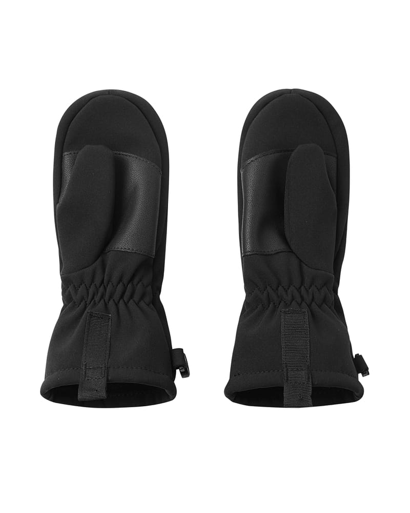 Softshellvotter m/ fleecefôr - Vanntett og Vindtett - Votter Høst / Vår | Osaten