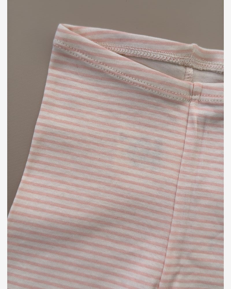 Leggings Baby - 100 % Øko Bomull | Fio Stripe Pants