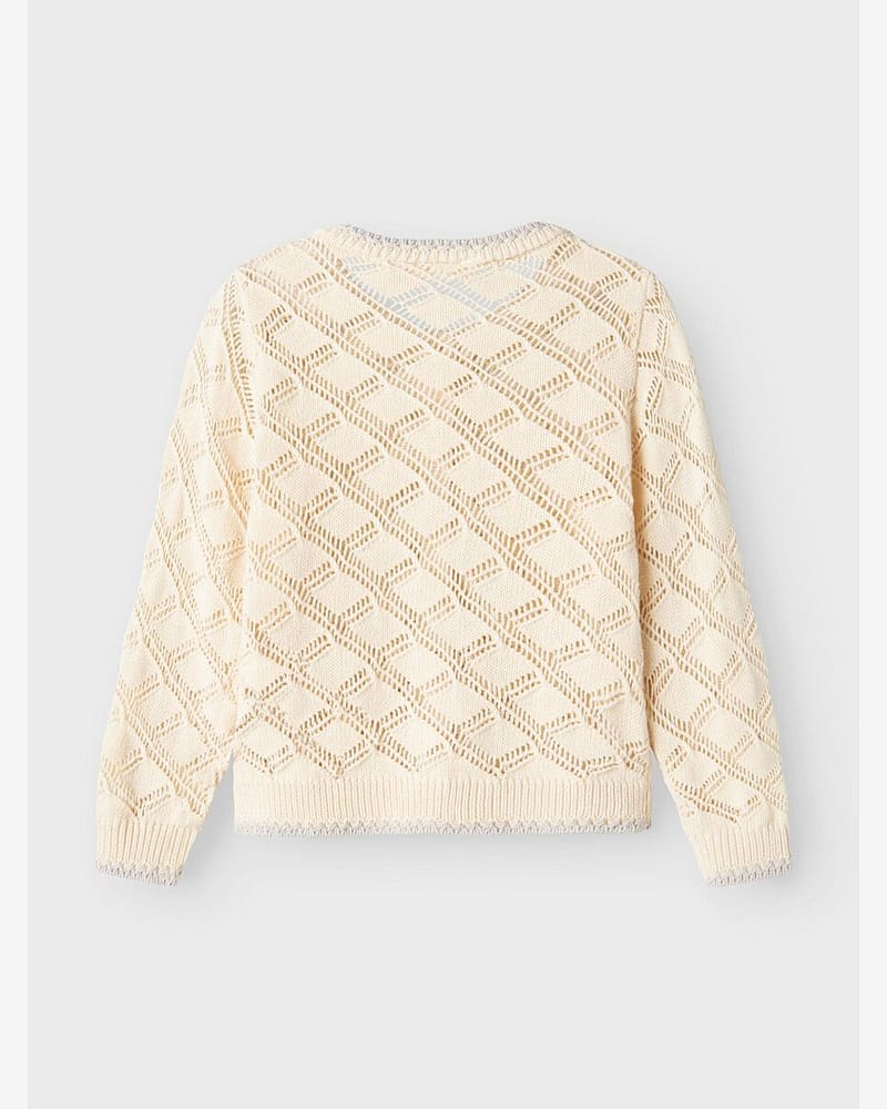 Cardigan Barn - Strikket