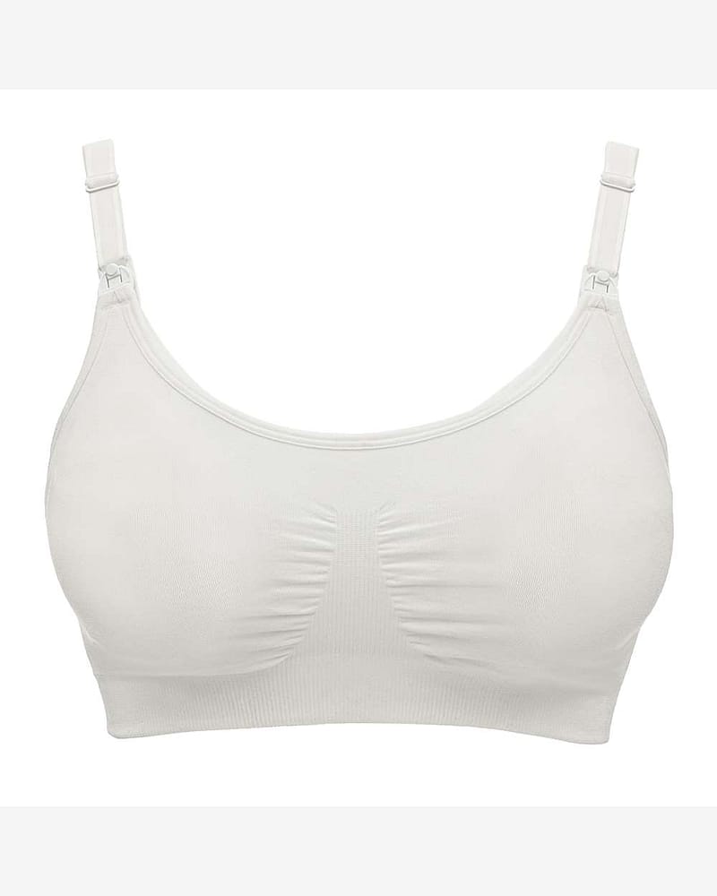 Amme & Brystpumpe BH 3-i-1 - Høy Støtte