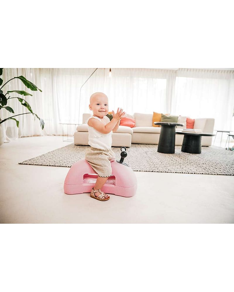 Gåvogn, Gåbil & Rullebrett 3i1 - My First Scoot & Ride