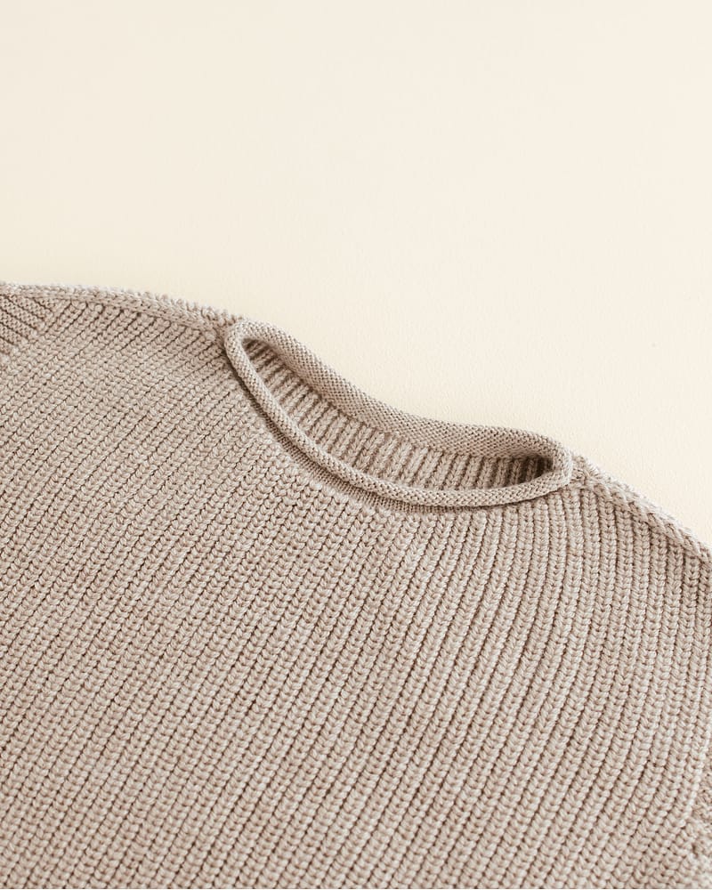 Ullvest Barn - 100% Merino, Ubehandlet Ull | Vest Harvey