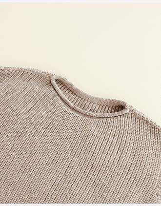 Ullvest Barn - 100% Merino, Ubehandlet Ull | Vest Harvey