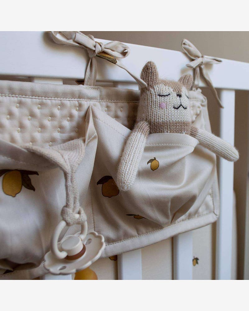 Sengetøy Baby - 100% Øko Bomull - 70x100 cm