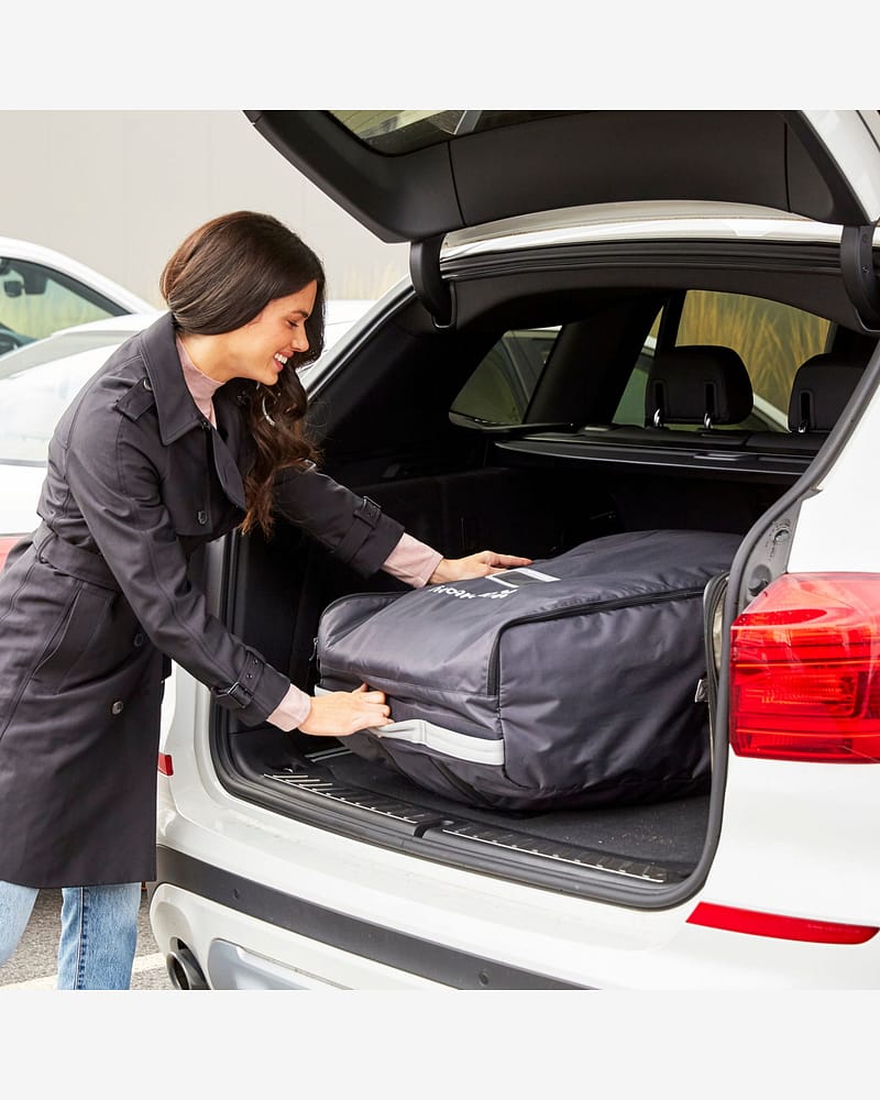 Reisebag til Vista / Cruz - Ruller som en Koffert