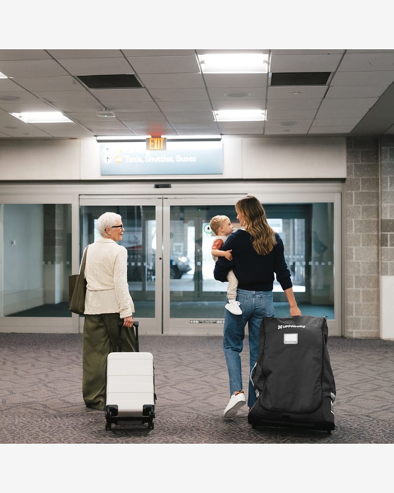 Reisebag til Vista / Cruz - Ruller som en Koffert